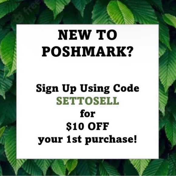 New to ? Receive $10 OFF your 1st order!